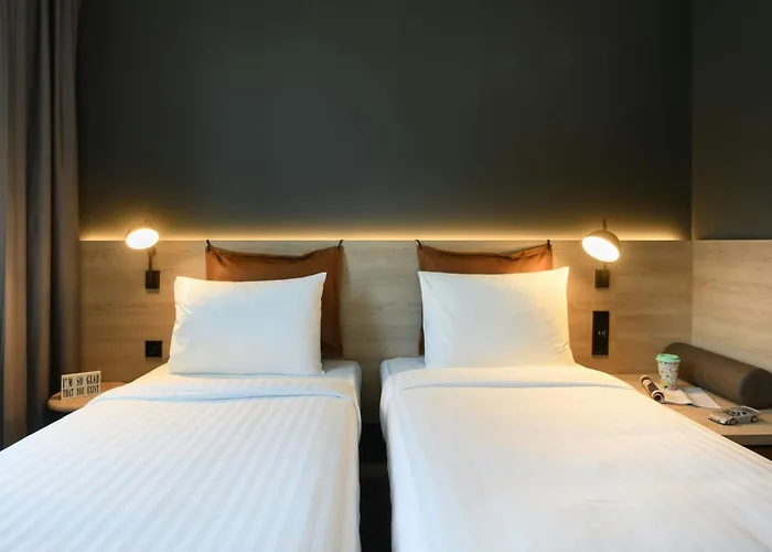 Moxy Stuttgart Feuerbach