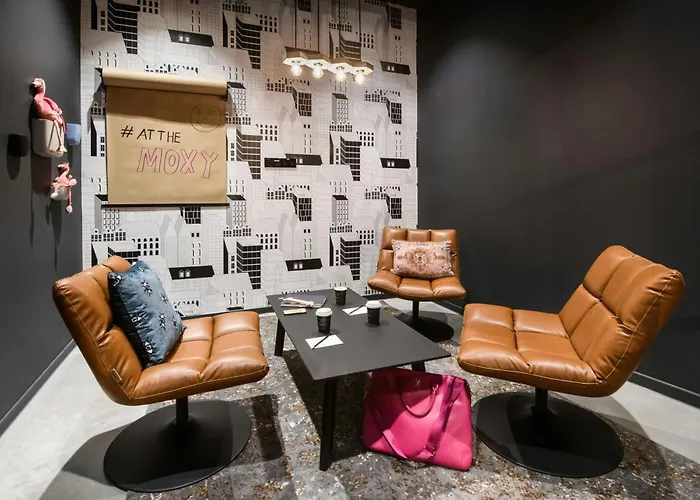 Moxy Stuttgart Feuerbach