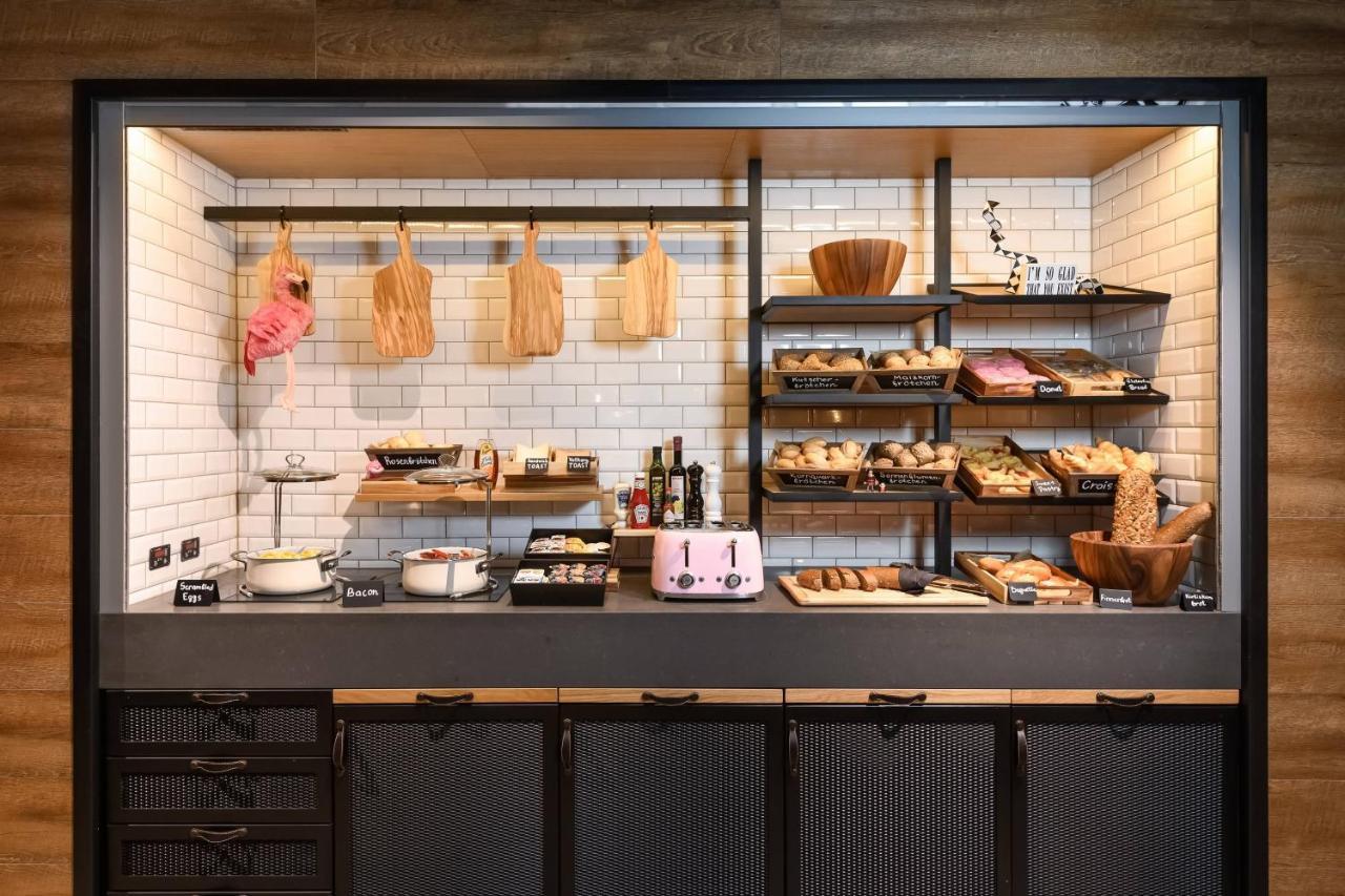 Moxy Feuerbach Hotel Stuttgart