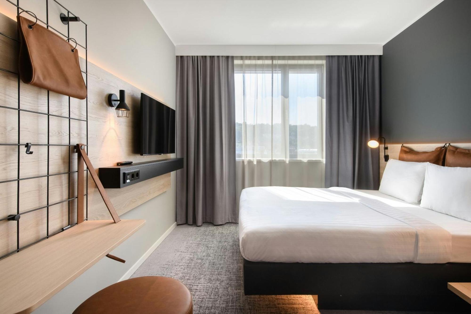 Moxy Feuerbach Hotel 3*