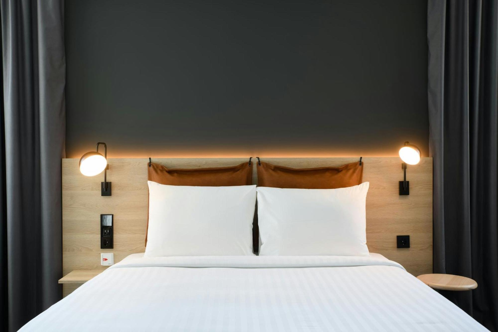 Hotel Moxy Feuerbach 3*