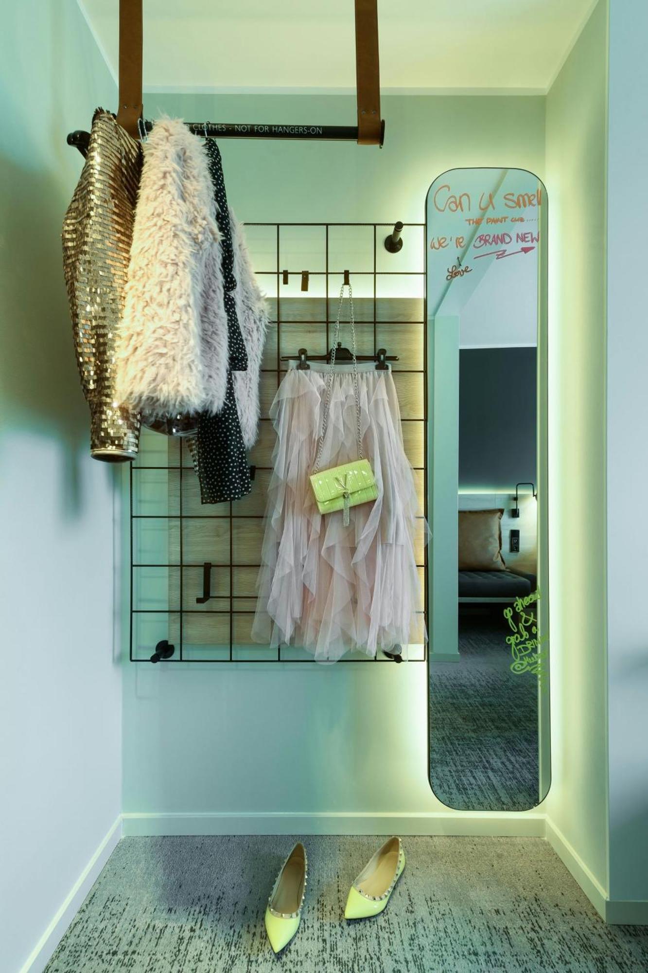 Hotel Moxy Feuerbach Stoccarda