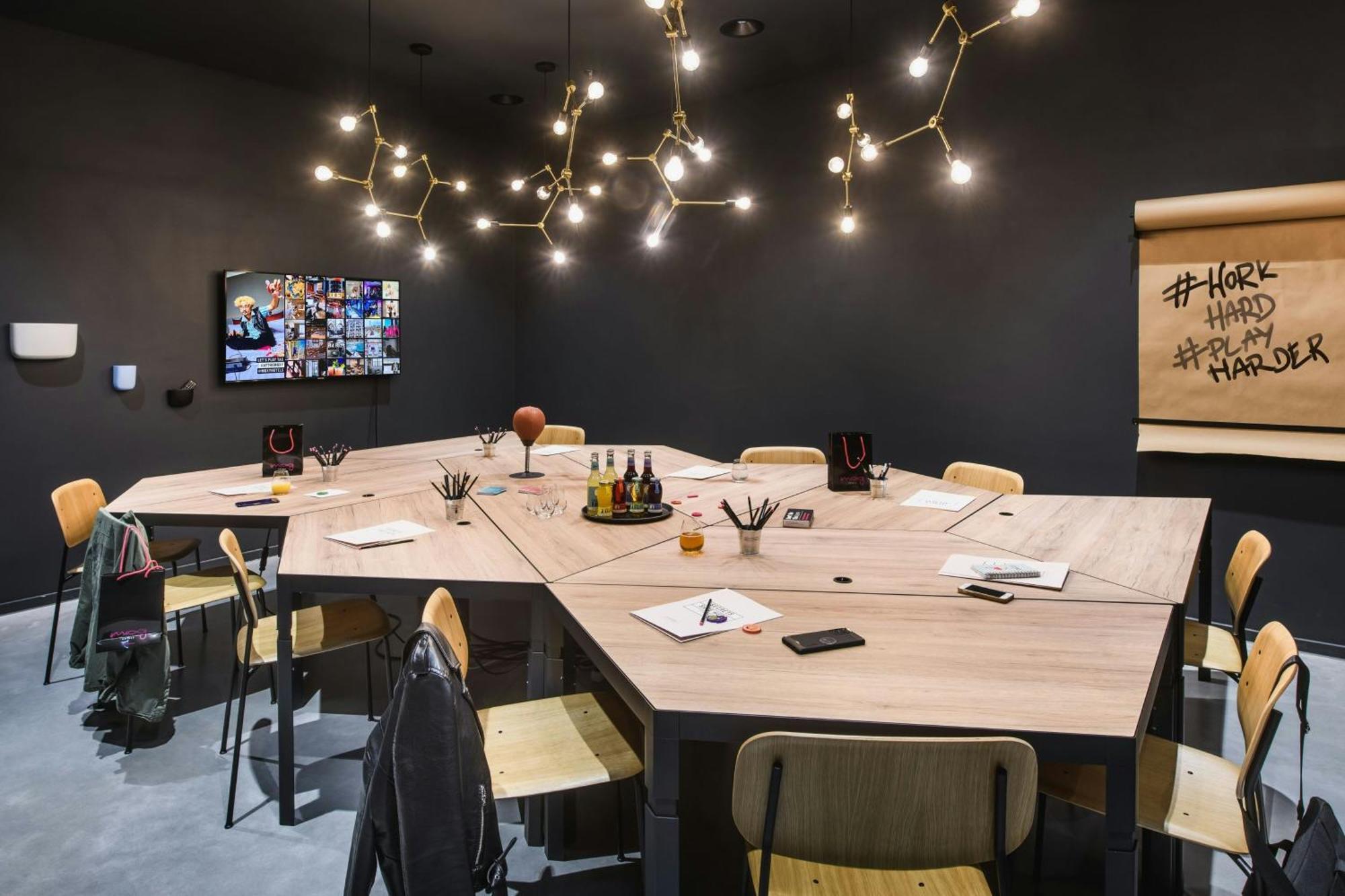 Hotel Moxy Feuerbach