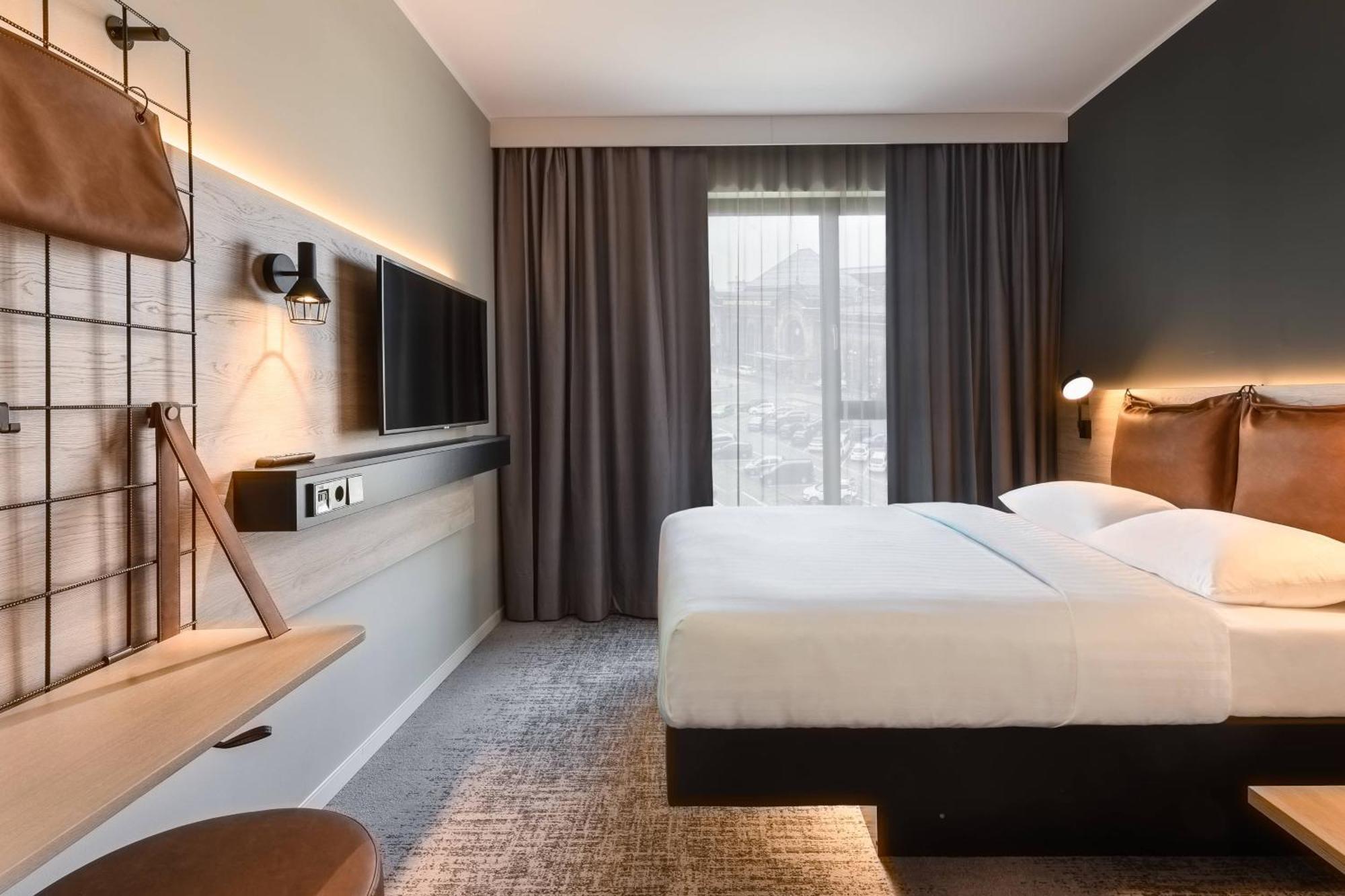 Hotel Moxy Feuerbach 3*