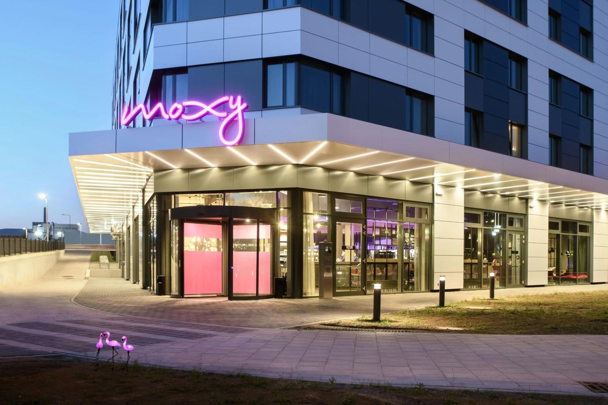 Hotel Moxy Feuerbach Stuttgart