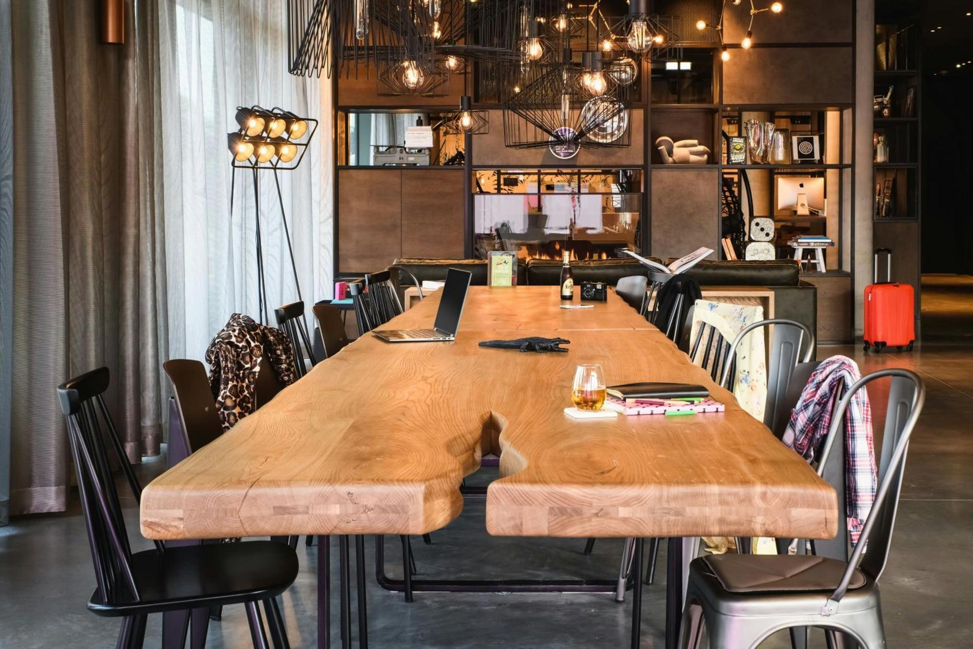 Moxy Feuerbach Hotel Stuttgart
